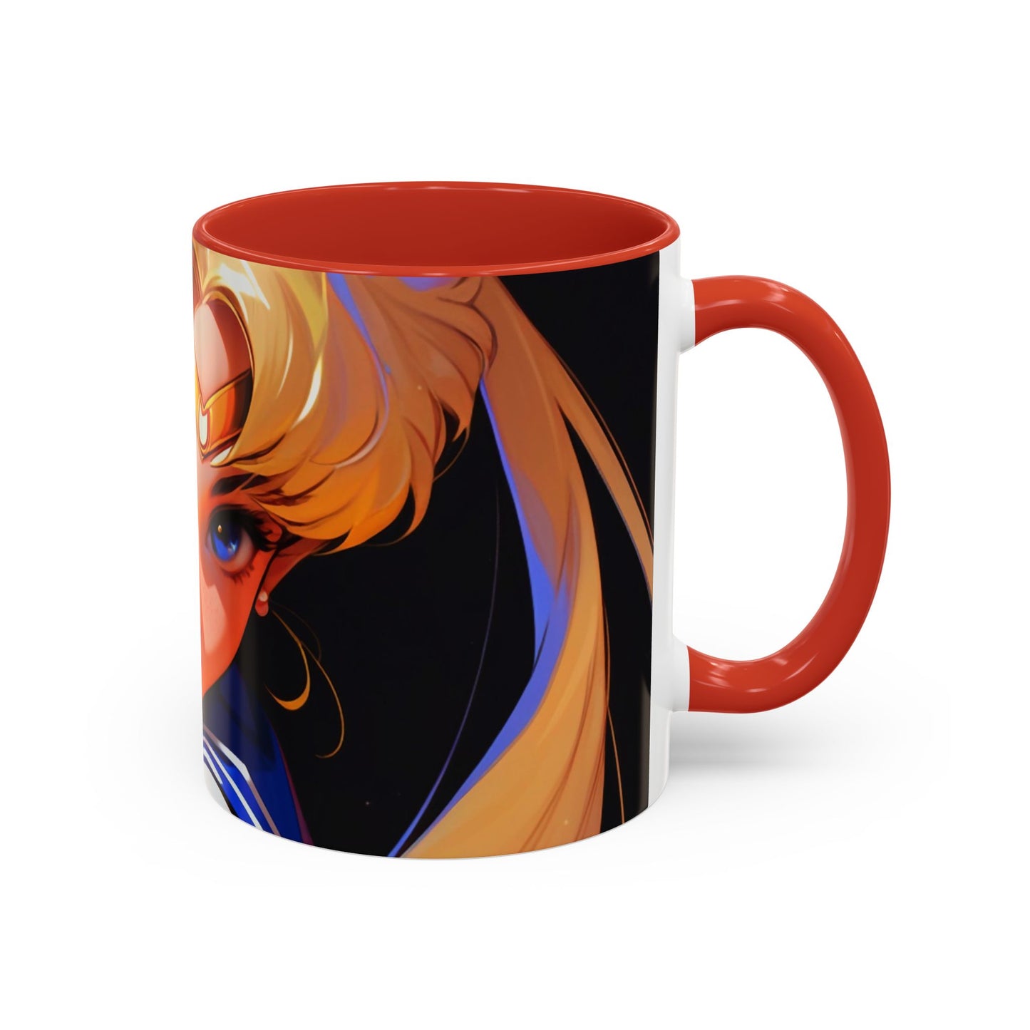 Sailor Moon 005 Coffee Mug