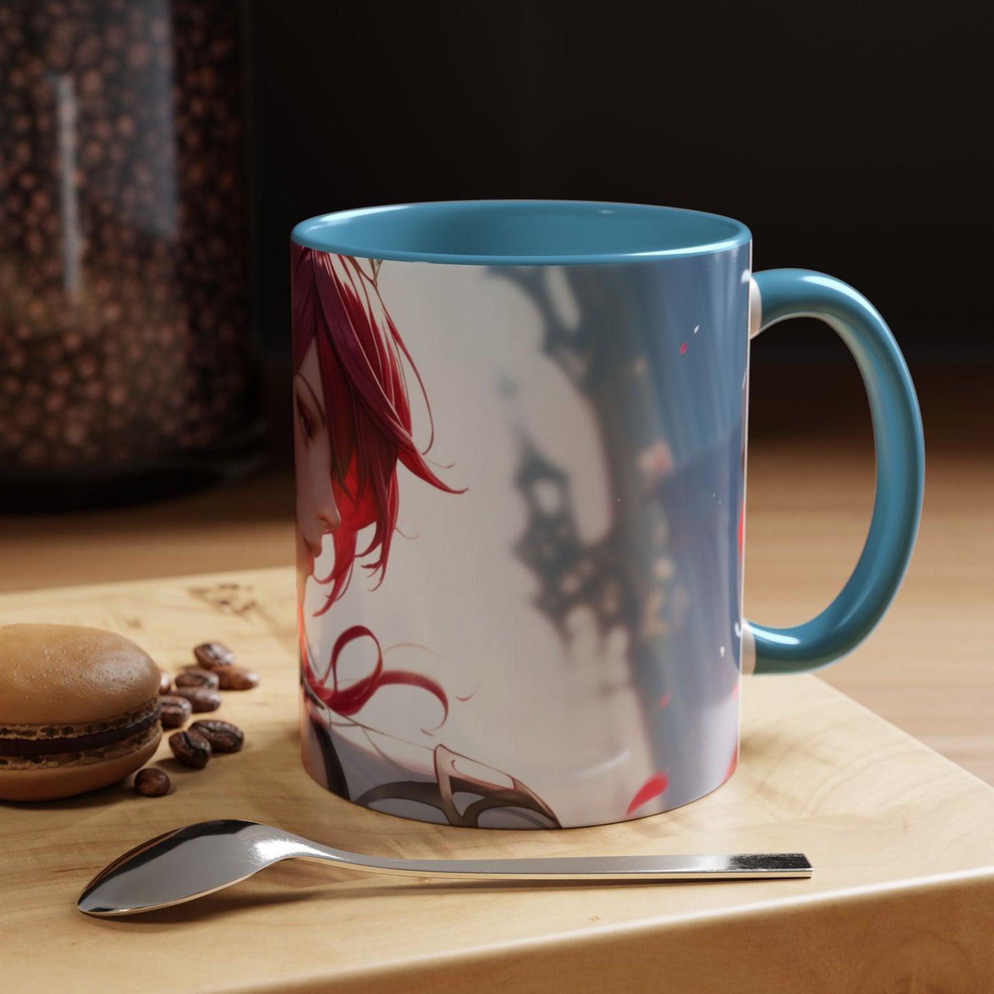Rosaria 001 Coffee Mug