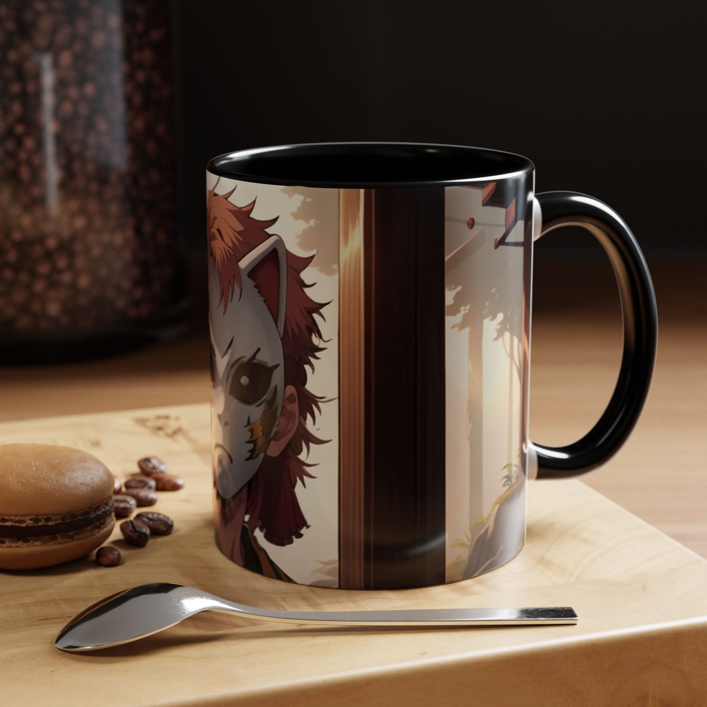 Sabito 001 Coffee Mug
