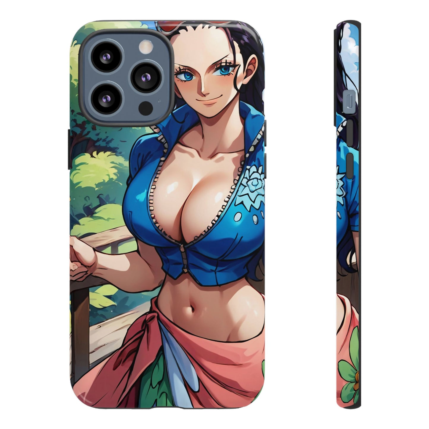 Nico Robin 001 Tough Cases