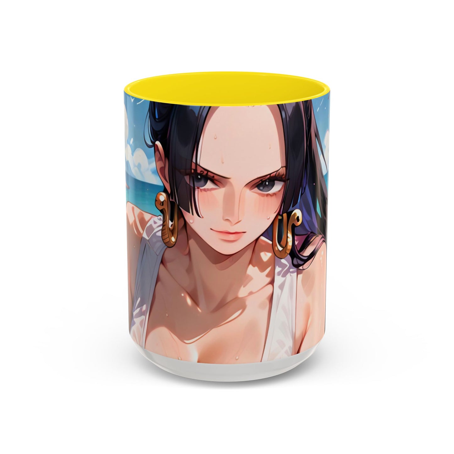 Boa Hancock 003 Coffee Mug