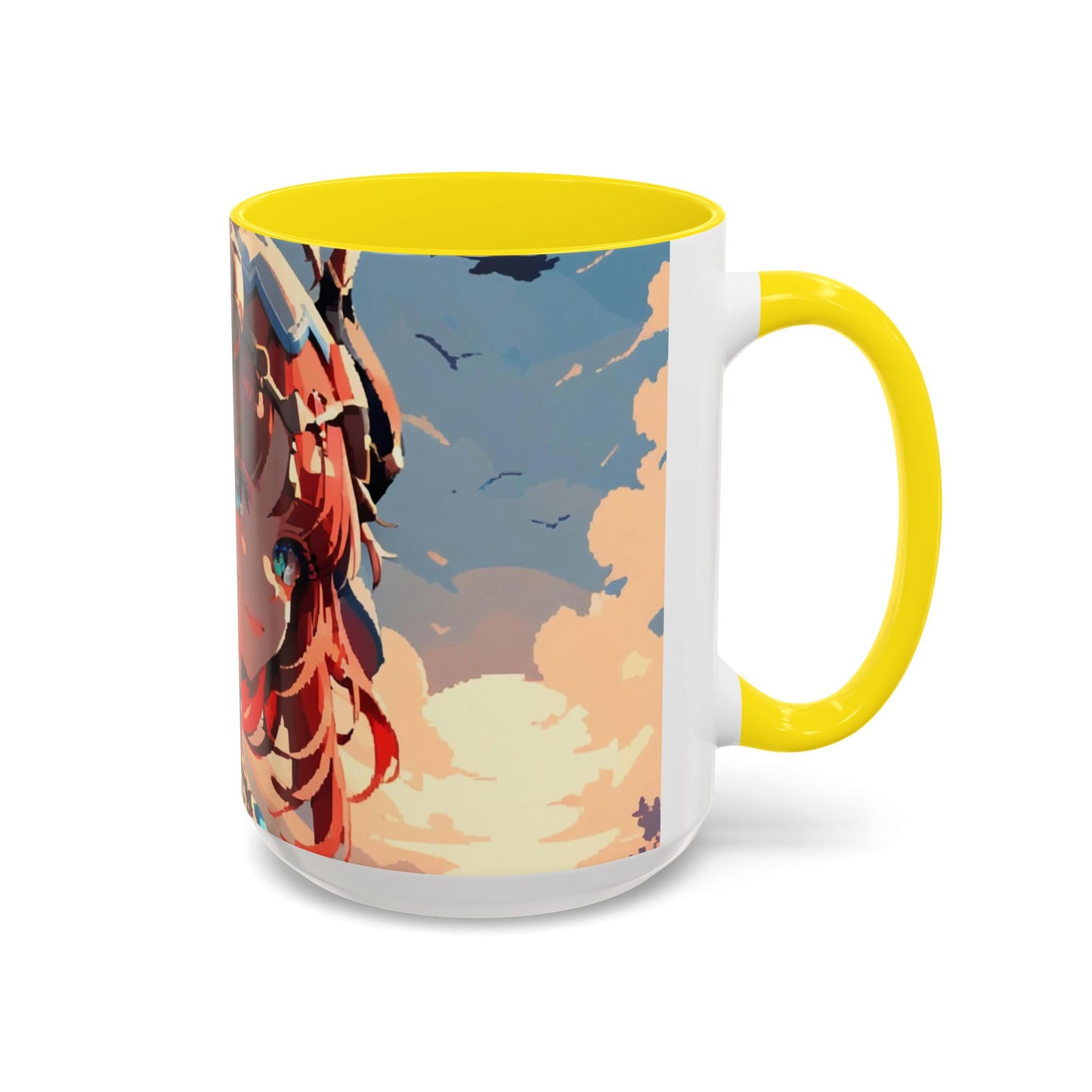 Nilou 005 Coffee Mug