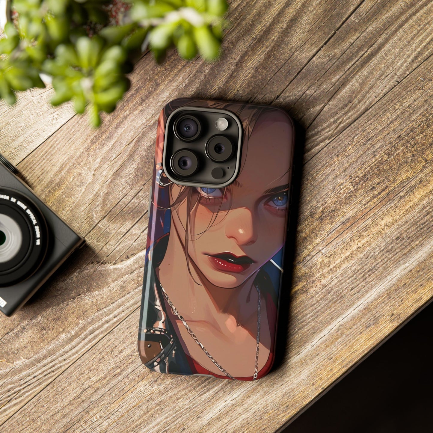 Claire Redfield 001 Tough Cases