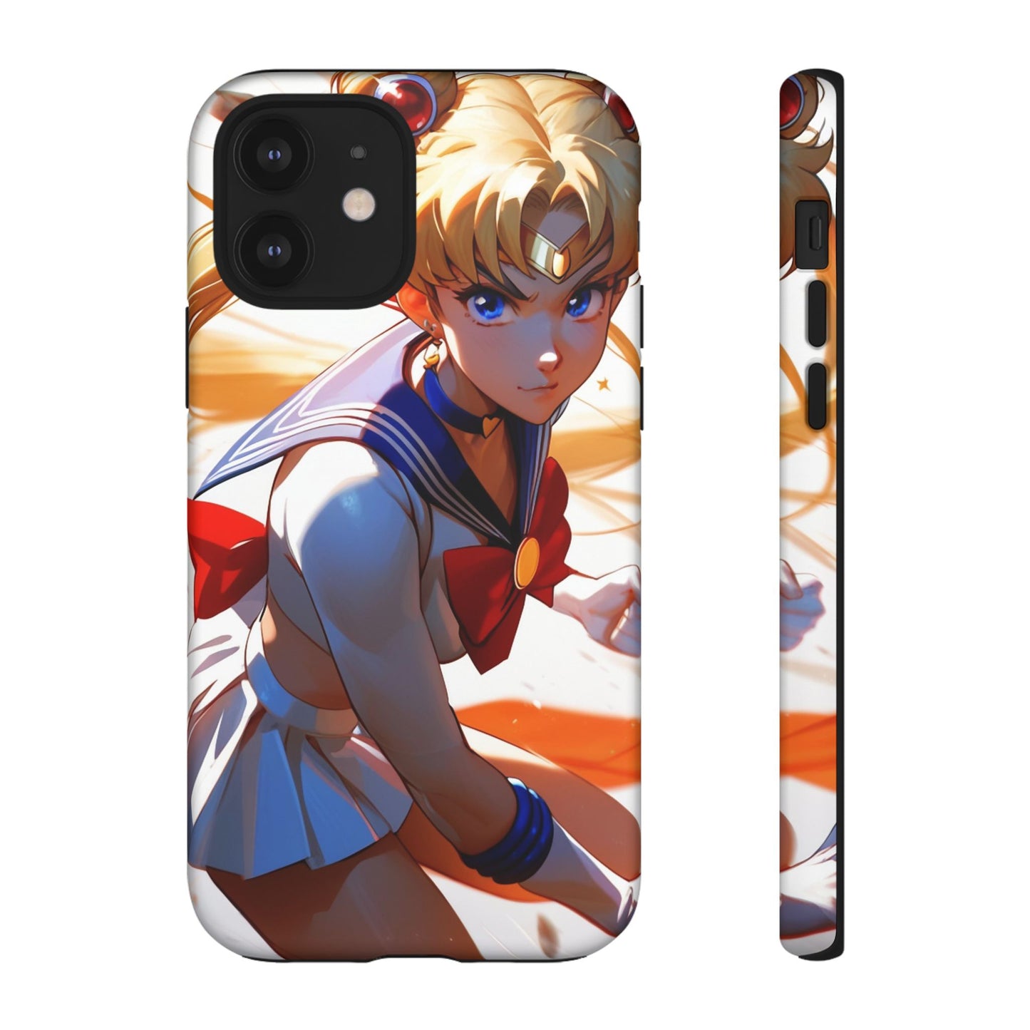 Sailor Moon 007 Tough Cases