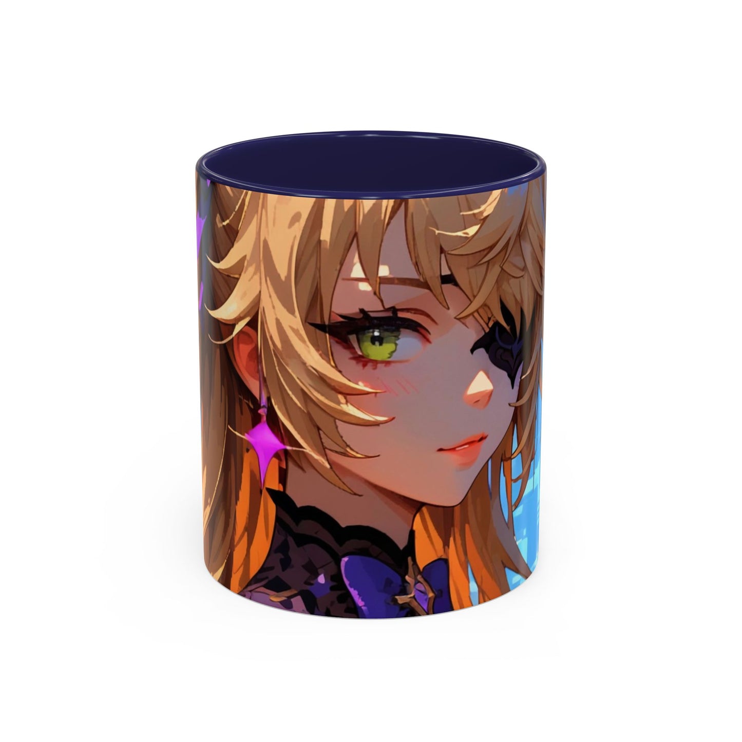 Fischl 007 Coffee Mug