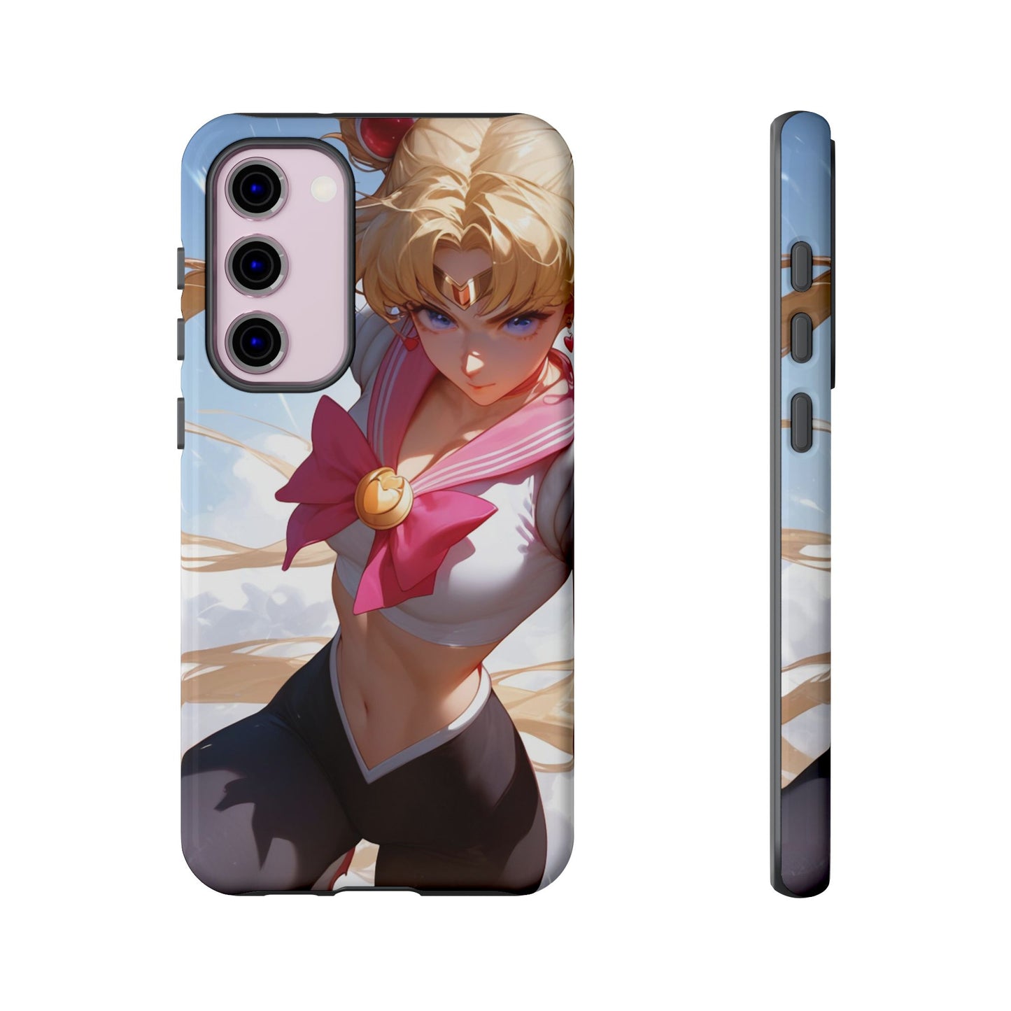 Sailor Moon 010 Tough Cases