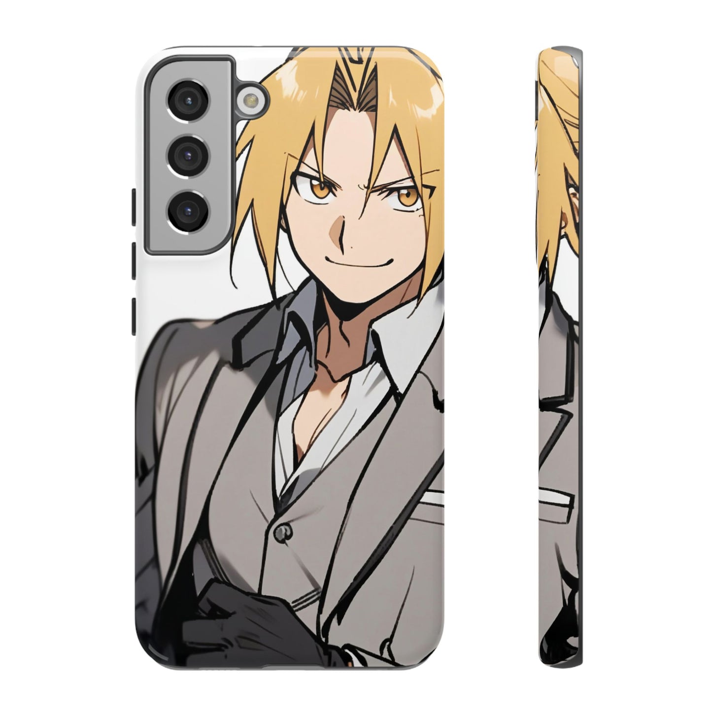 Edward Elric 002 Tough Cases