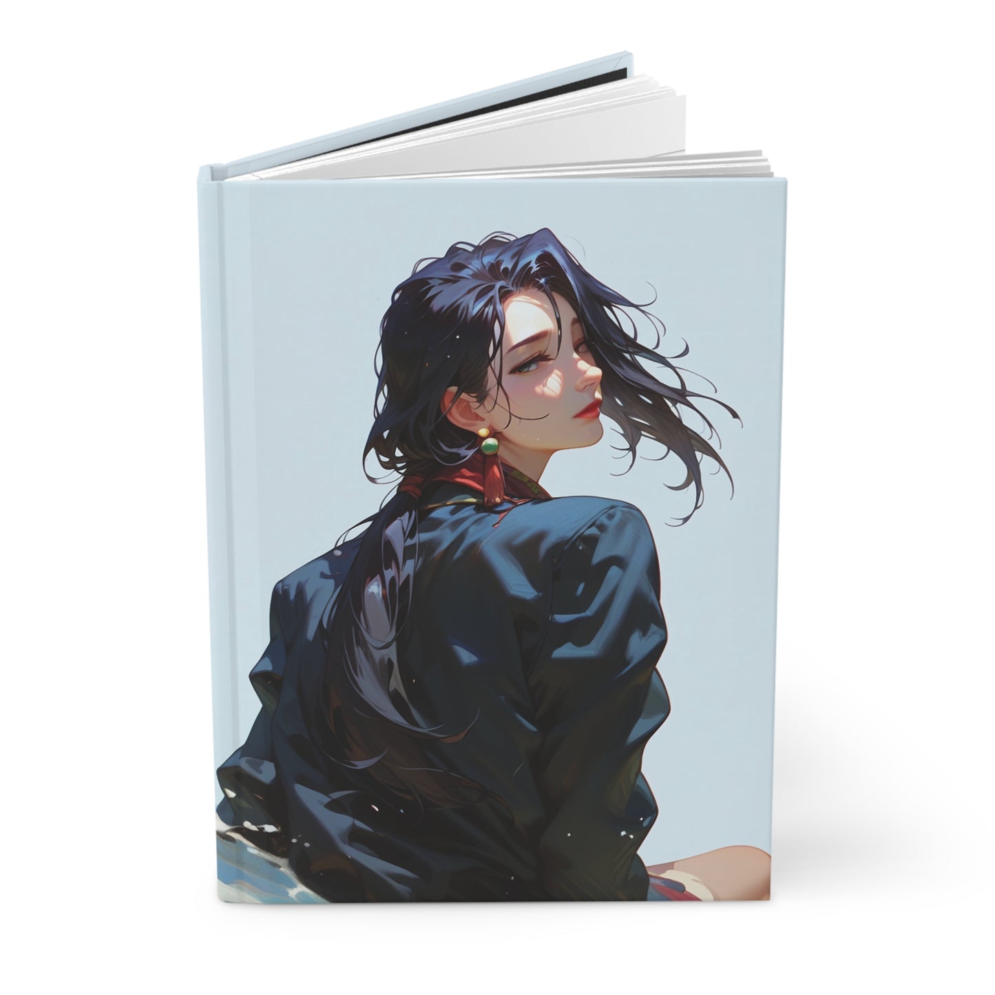 Shenhua 002 Hardcover Journal Matte