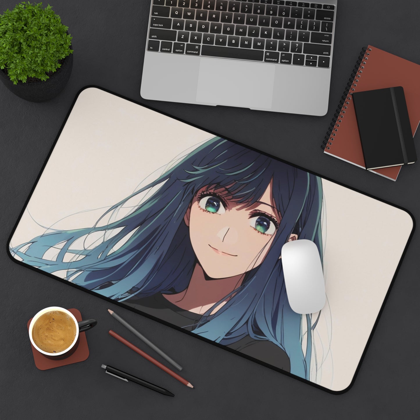 Akane Kurokawa 003 Desk Mat