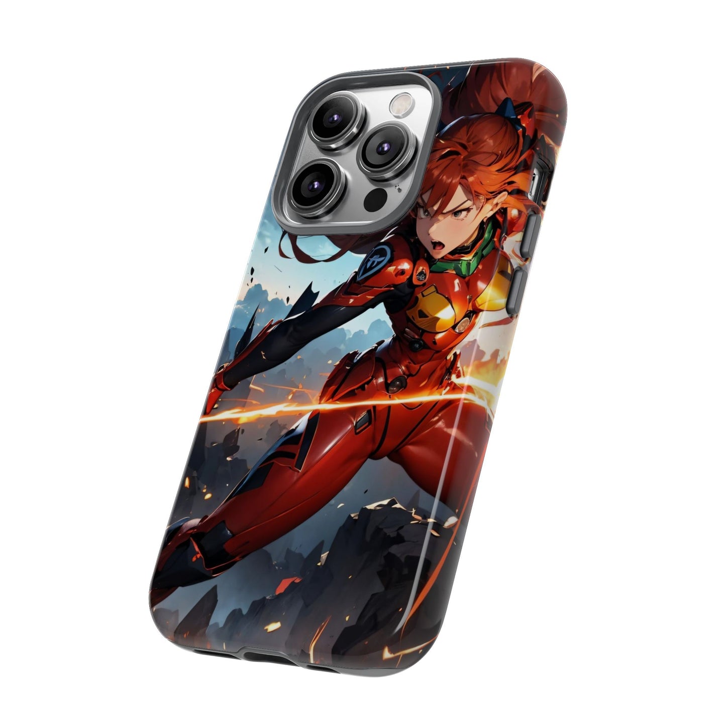 Asuka Soryu 001 Tough Cases