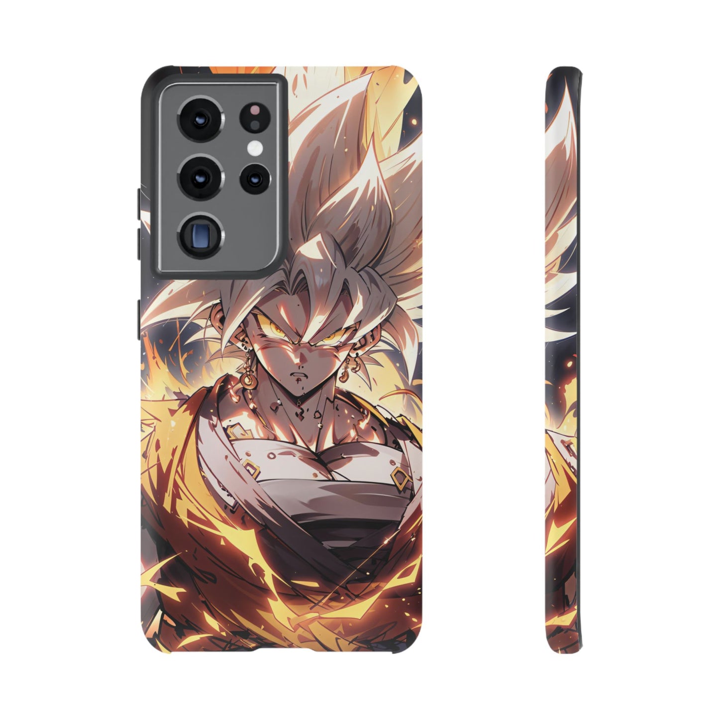 Goku 002 Tough Cases