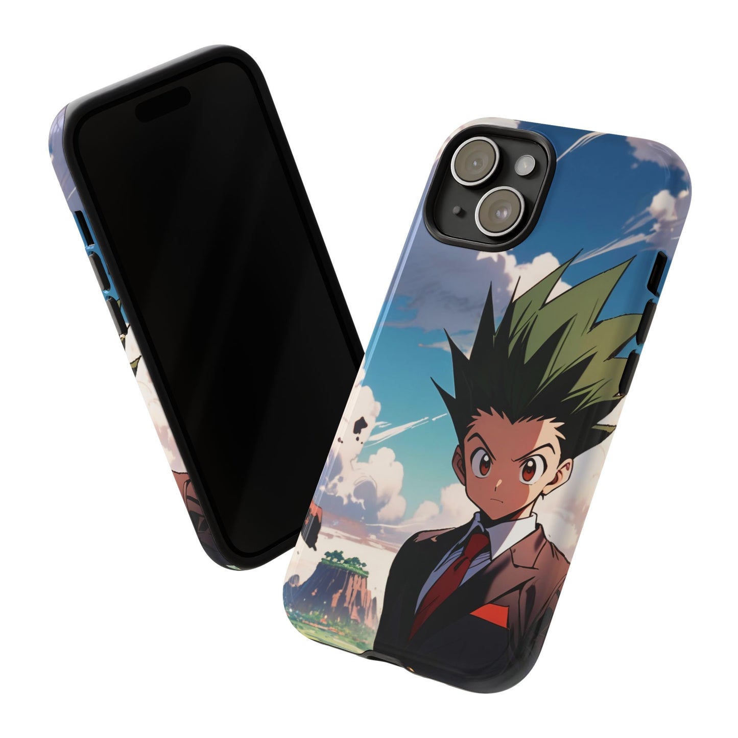 Gon Freecss 001 Tough Cases