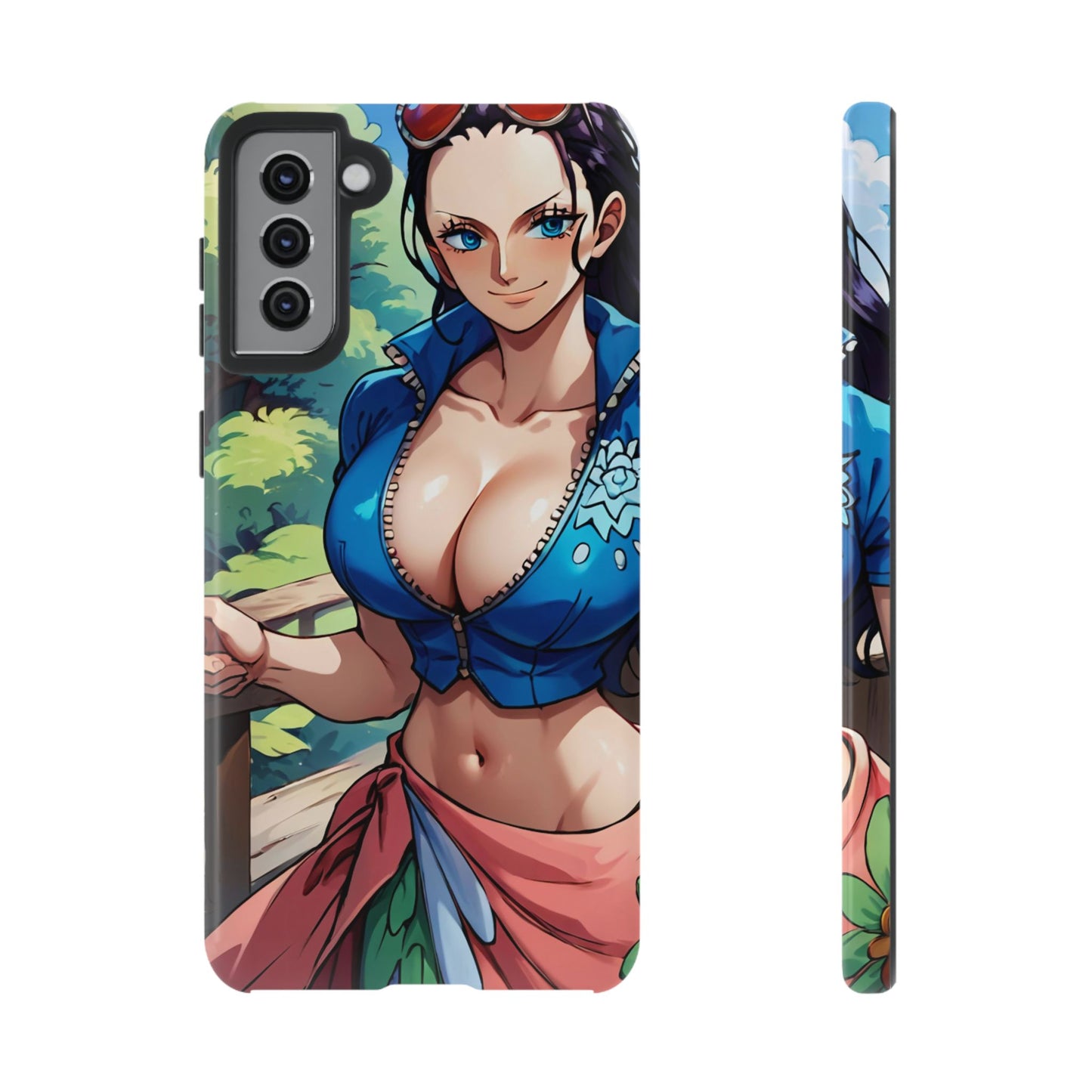 Nico Robin 001 Tough Cases