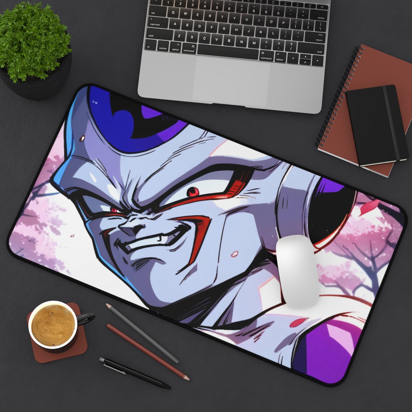 Frieza 001 Desk Mat