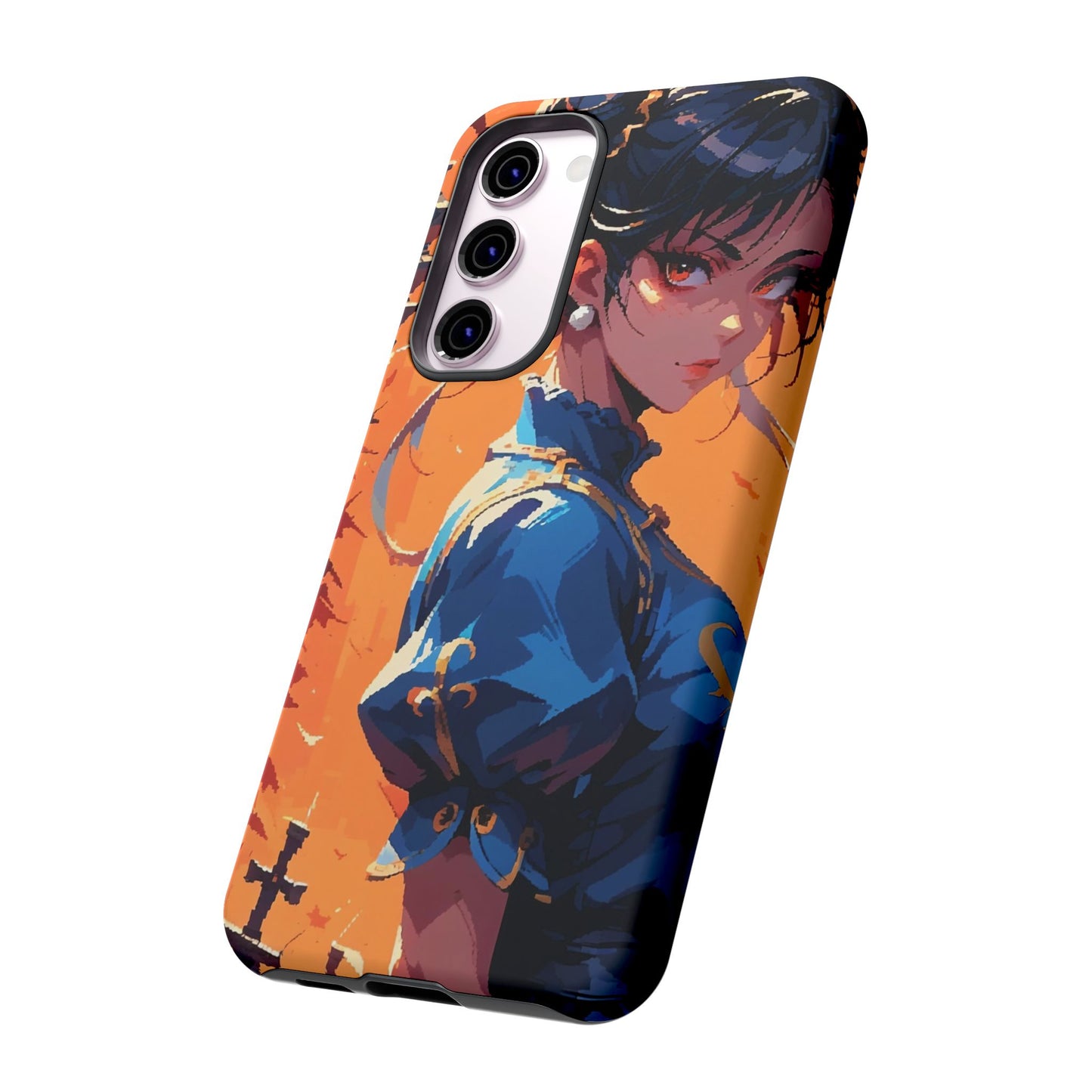 Chun Li 002 Tough Cases