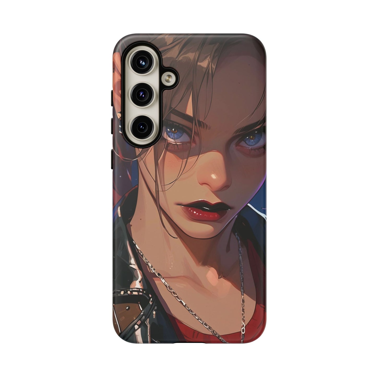 Claire Redfield 001 Tough Cases