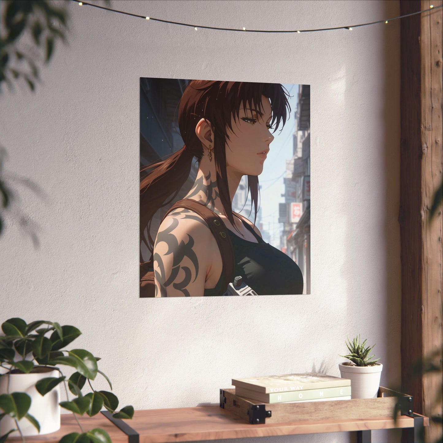 Revy 003 Vertical Posters