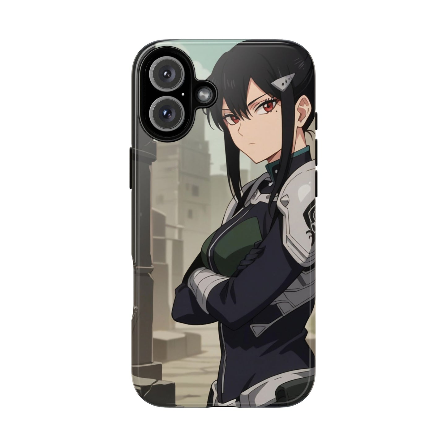 Mina Ashiro 003 Tough Cases