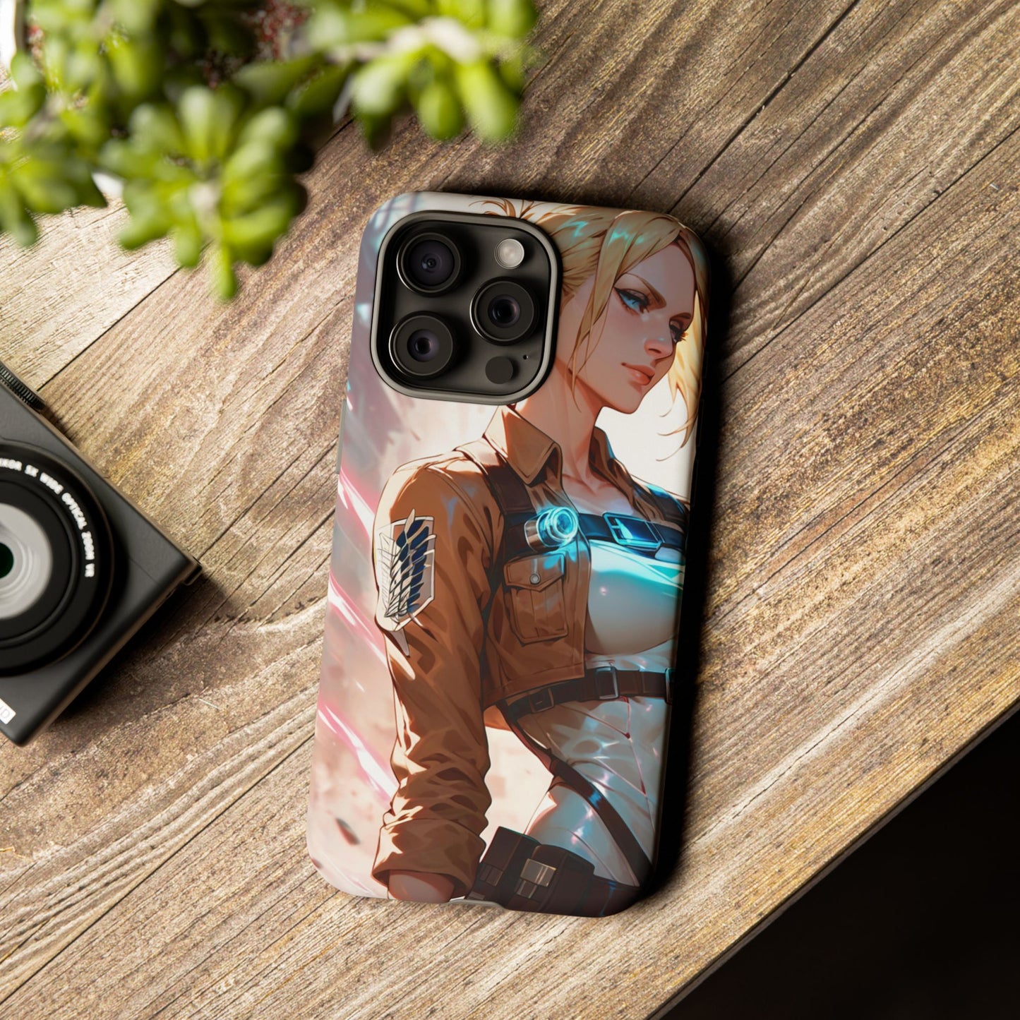 Annie Leonhardt 003 Tough Cases