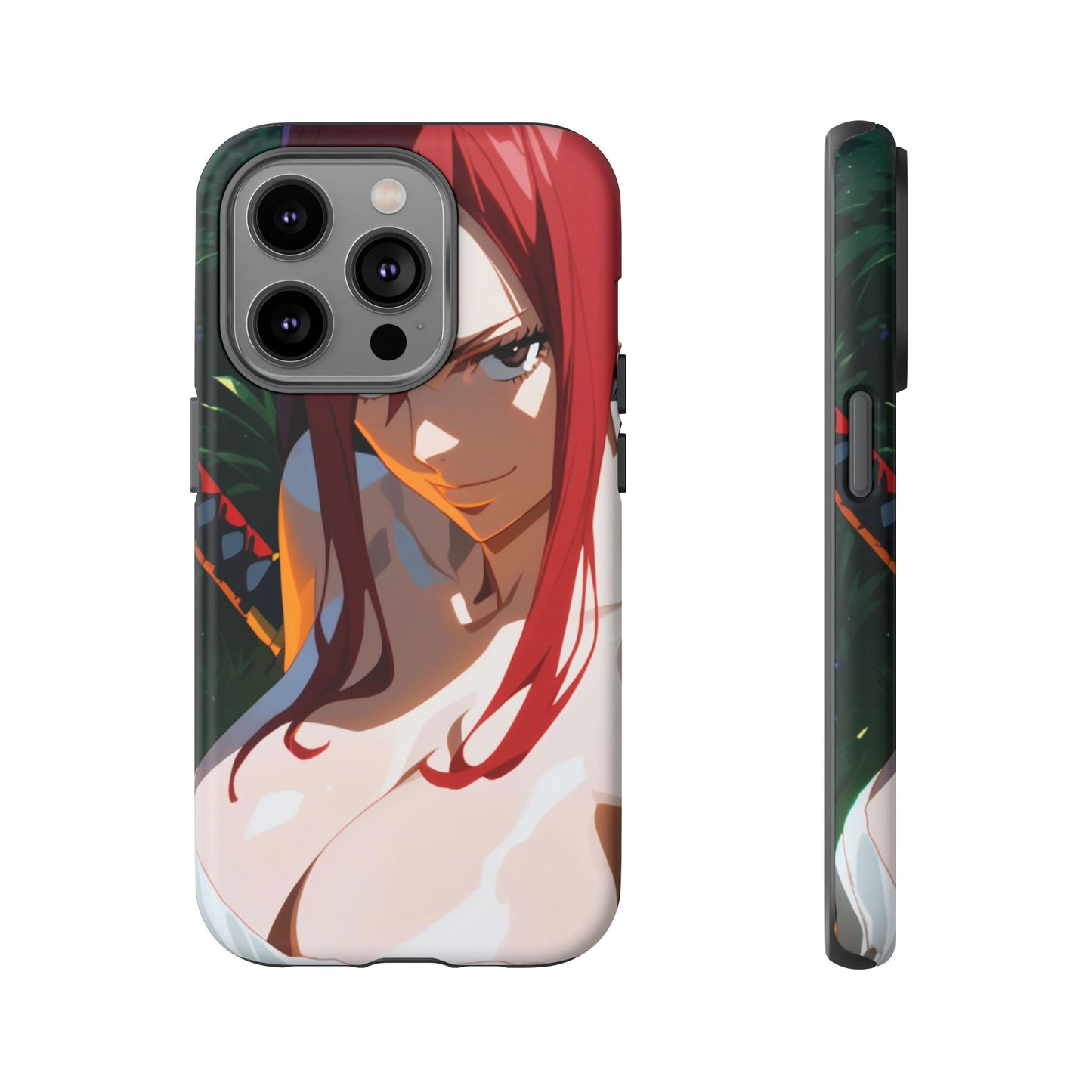 Erza Scarlet 002 Tough Cases