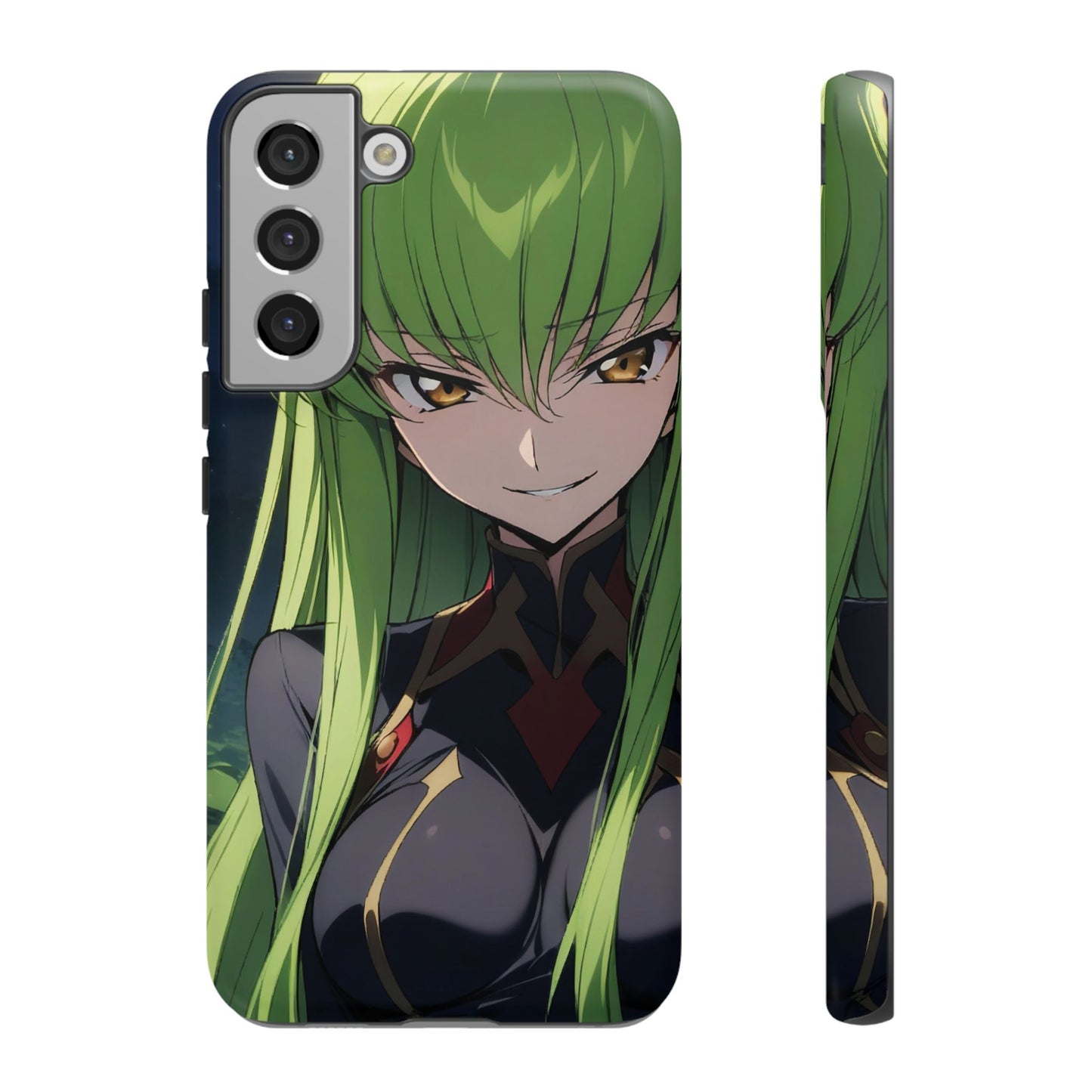 C.C. 004 Tough Cases