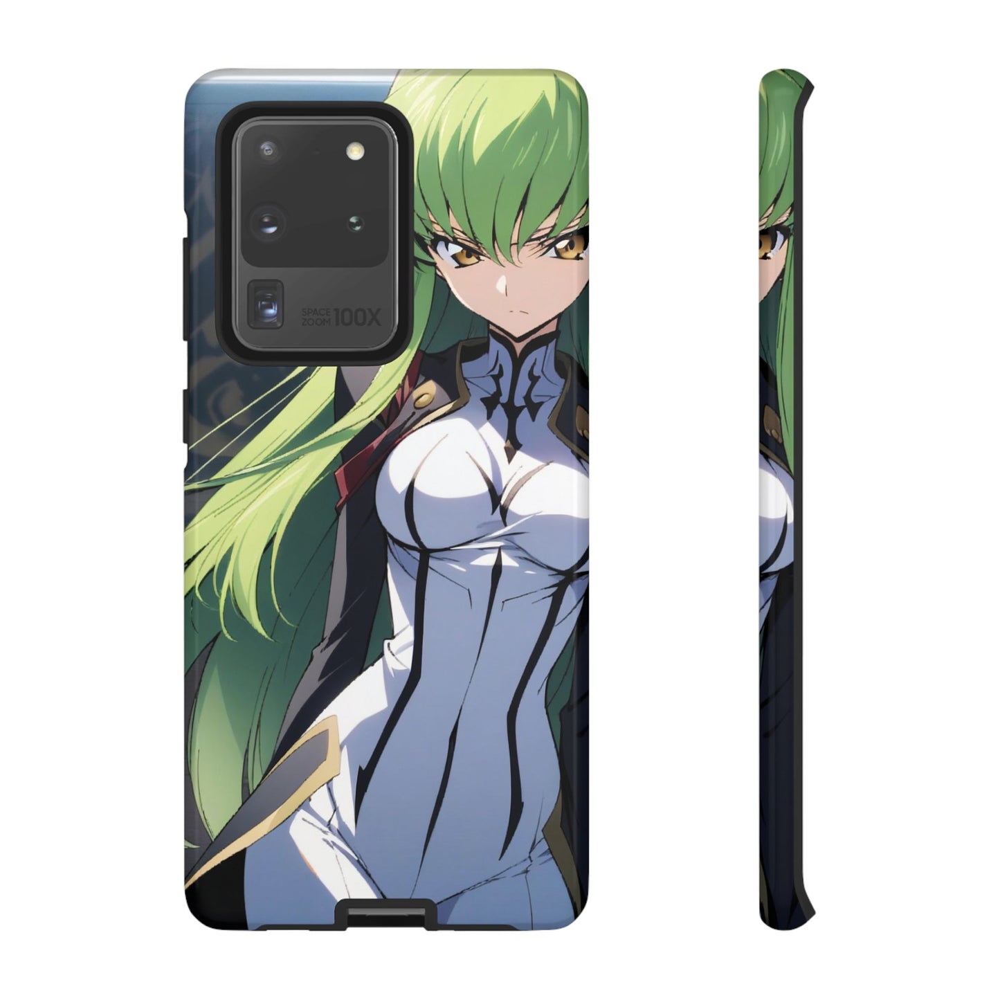 C.C. 005 Tough Cases