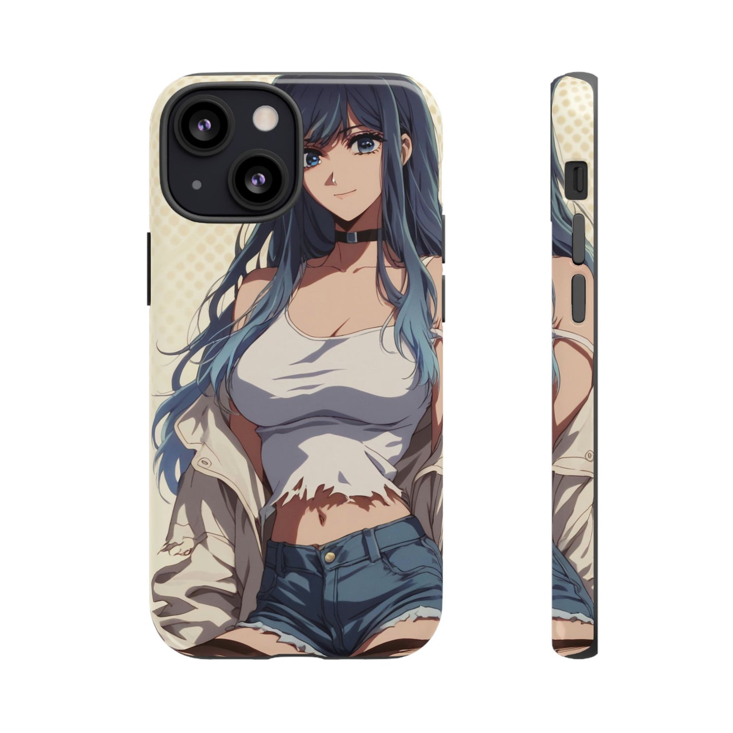 Akane Kurokawa 002 Tough Cases