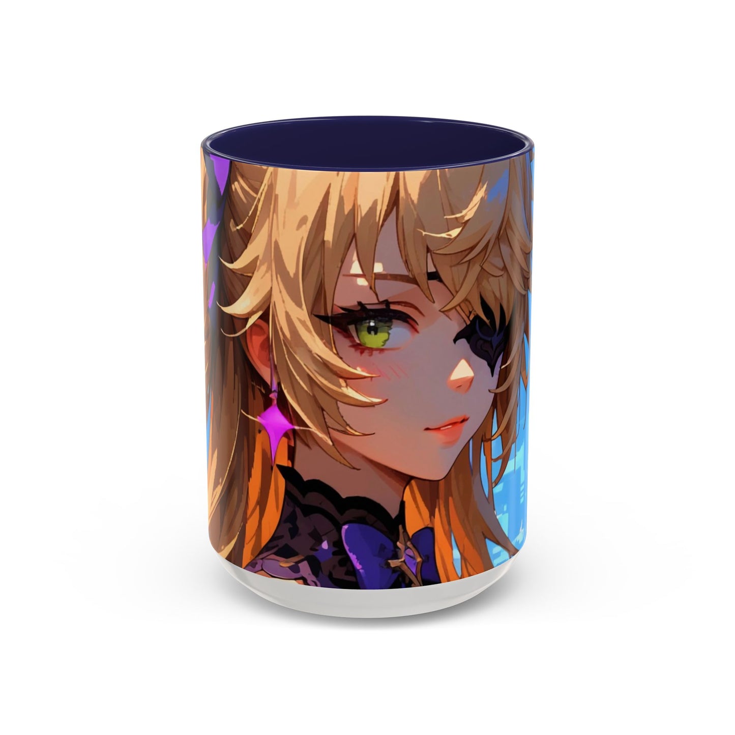 Fischl 007 Coffee Mug