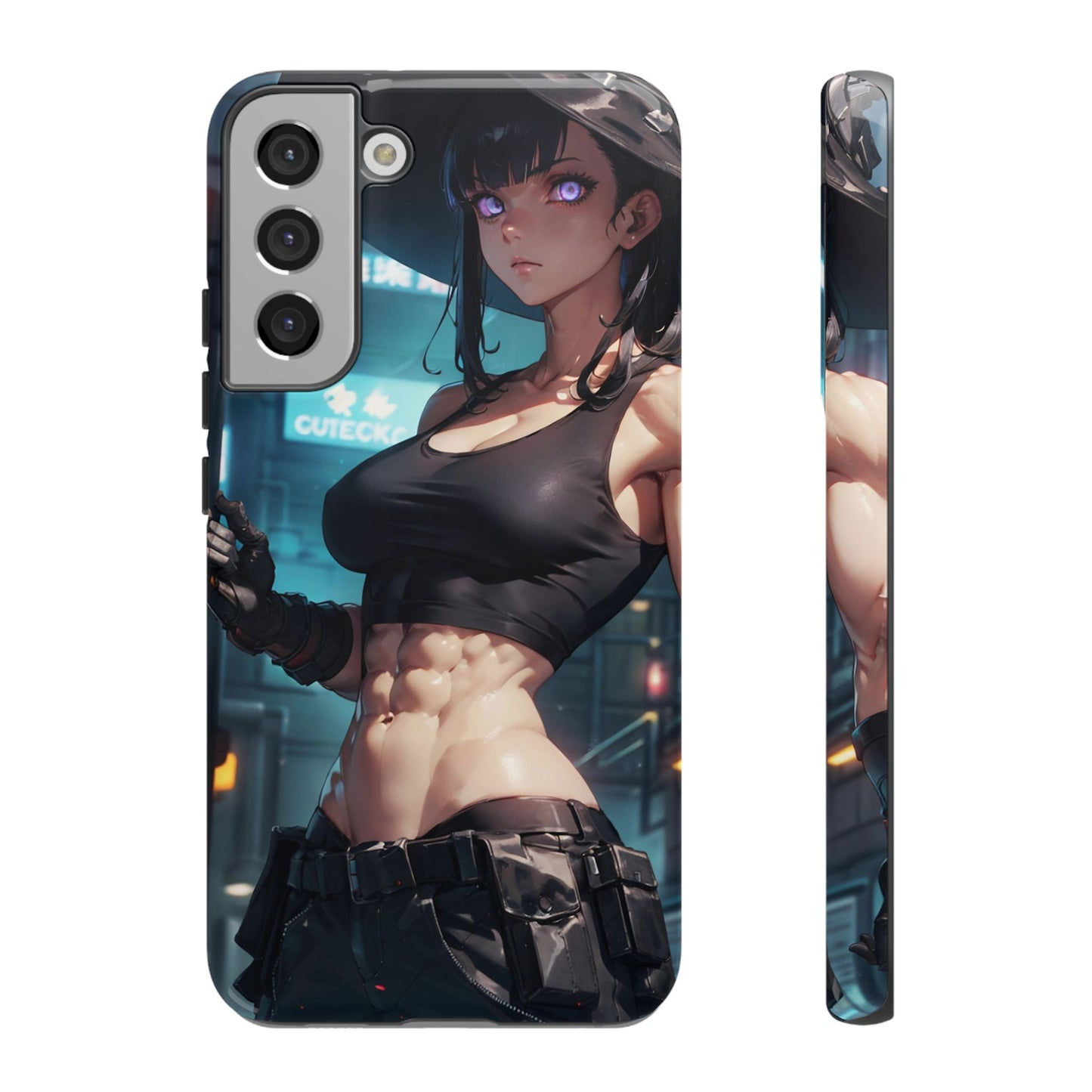 Maki 001 Tough Cases