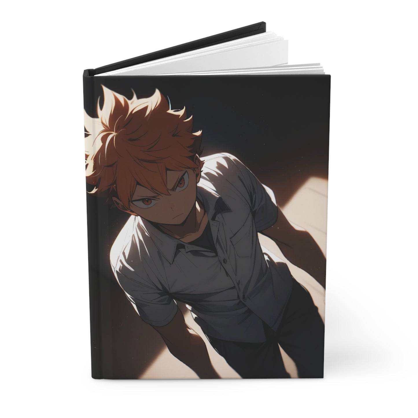 Hinata Shouyou 002 Hardcover Journal Matte