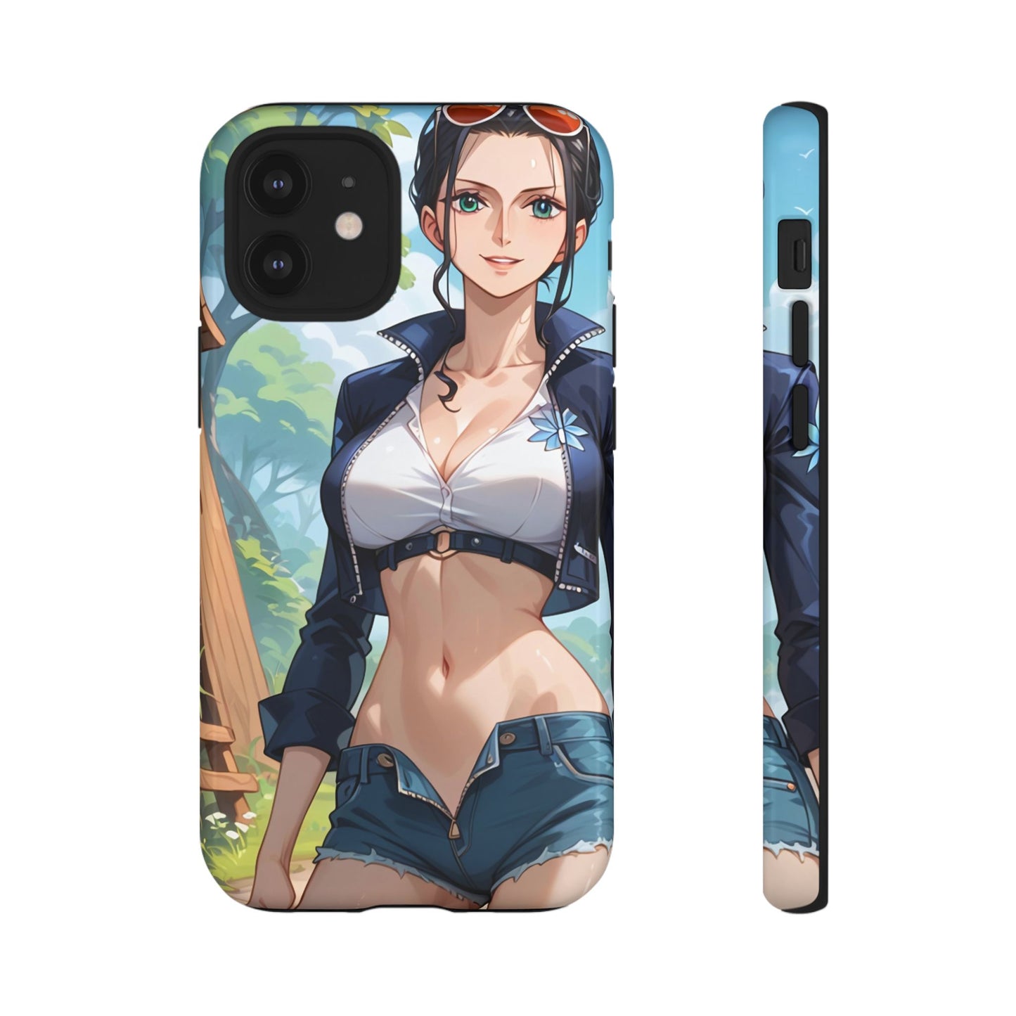 Nico Robin 002 Tough Cases