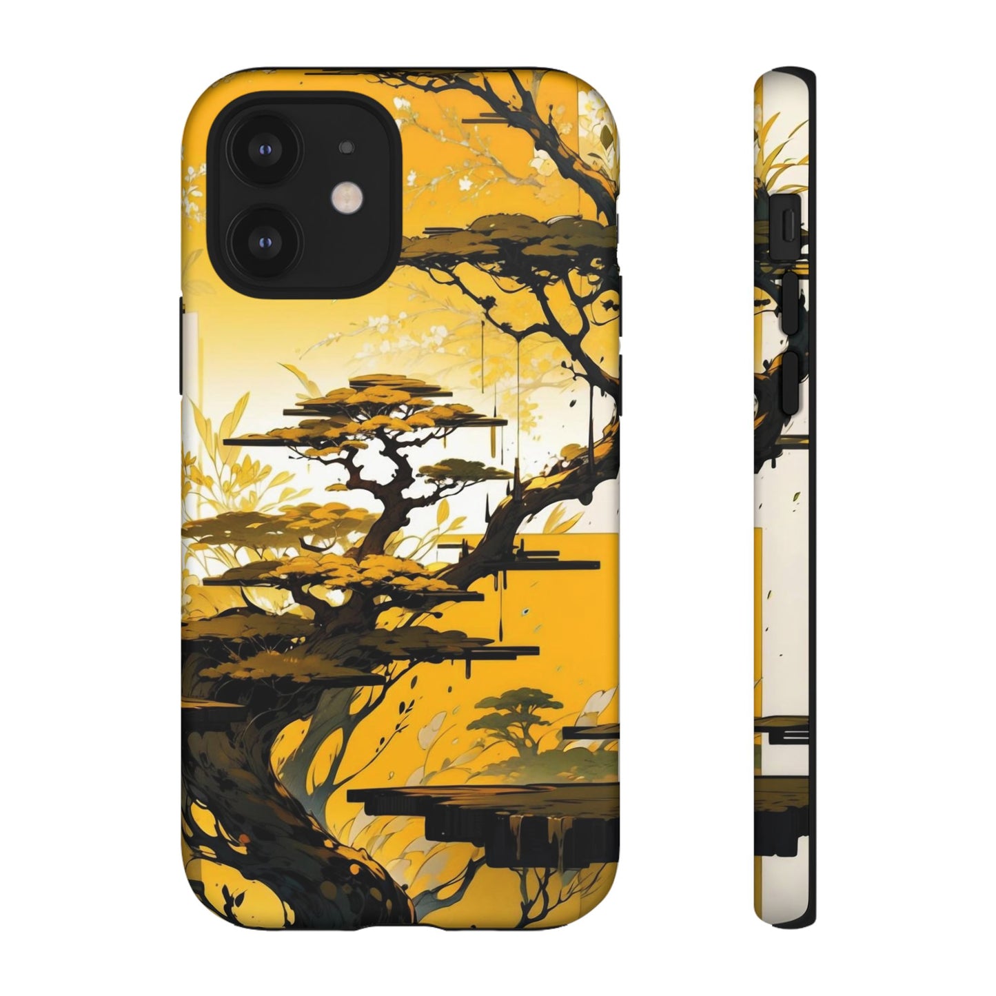 Golden Bonsai Dreams Tough Cases