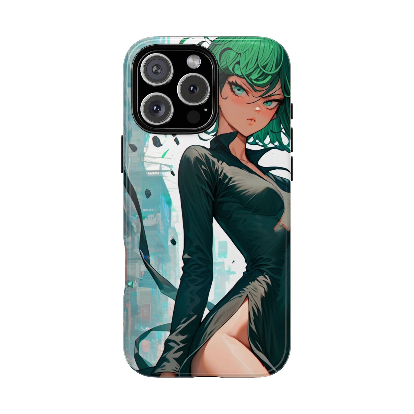 Tatsumaki 001 Tough Cases