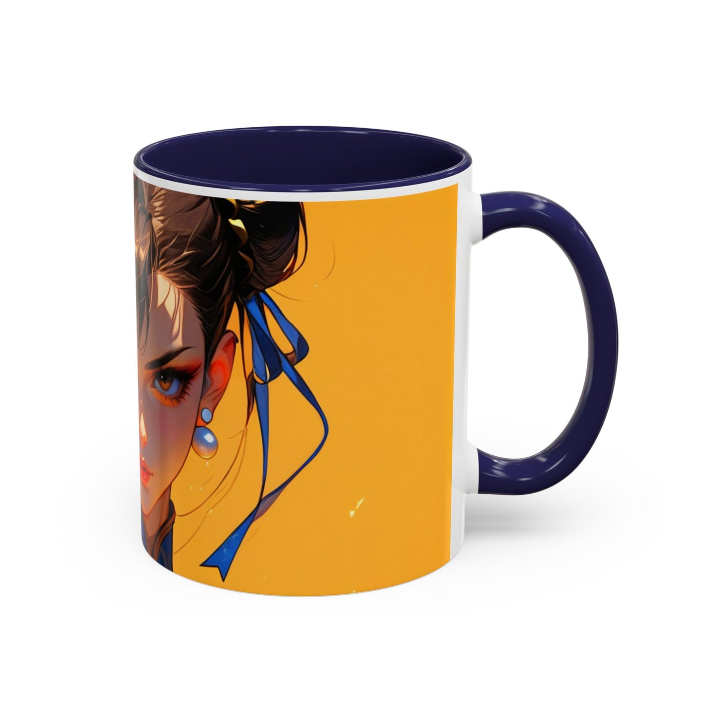 Chun Li 007 Coffee Mug