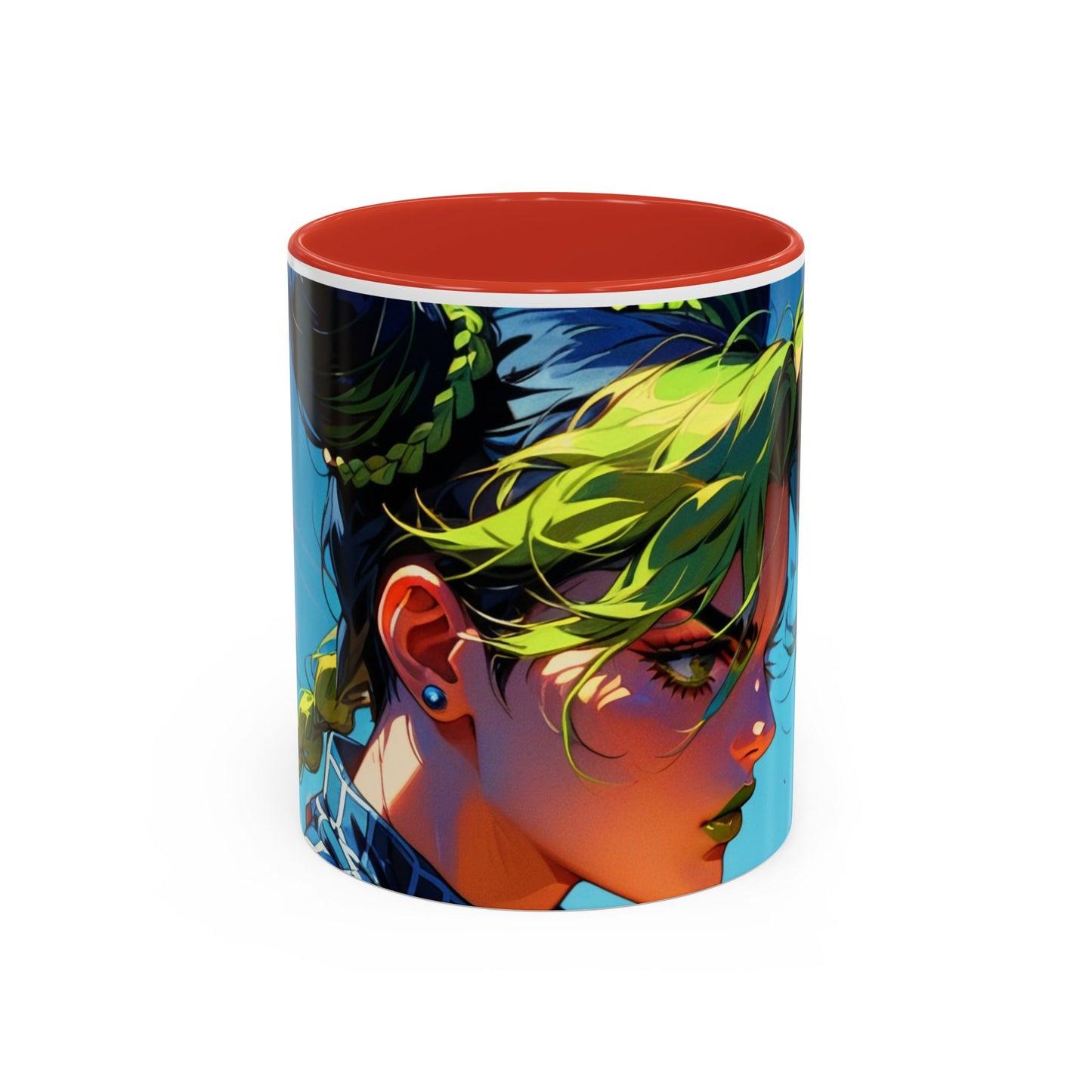 Jolyne Kujo 002 Coffee Mug