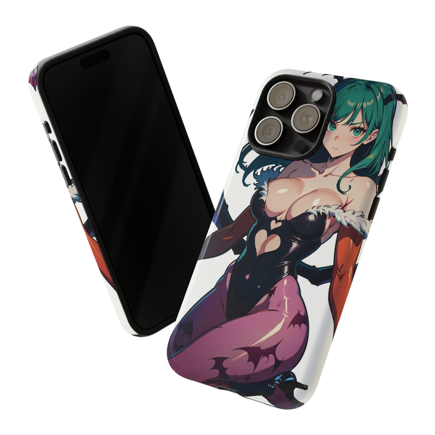 Morrigan 004 Tough Cases