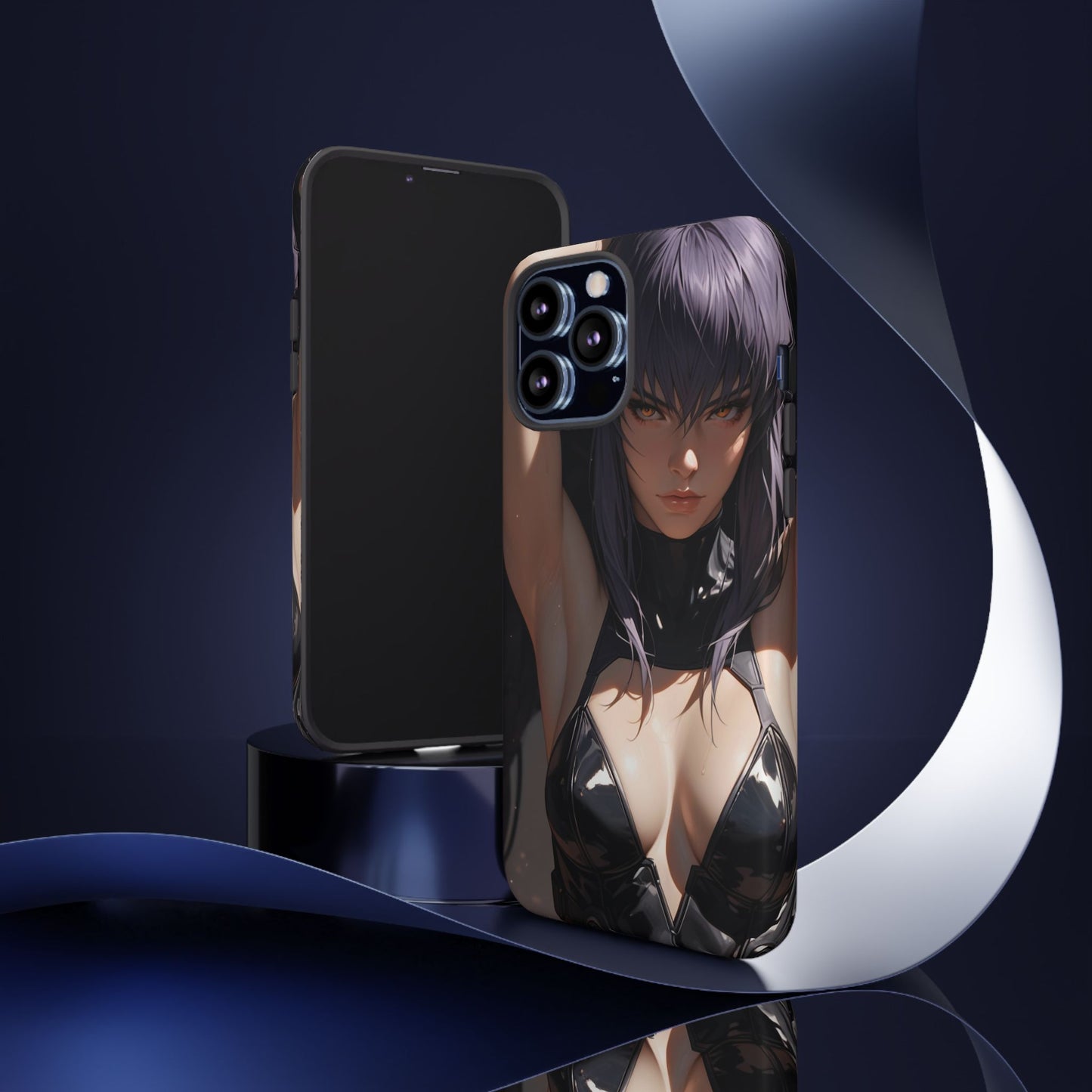 Motoko Kusanagi 003 Tough Cases