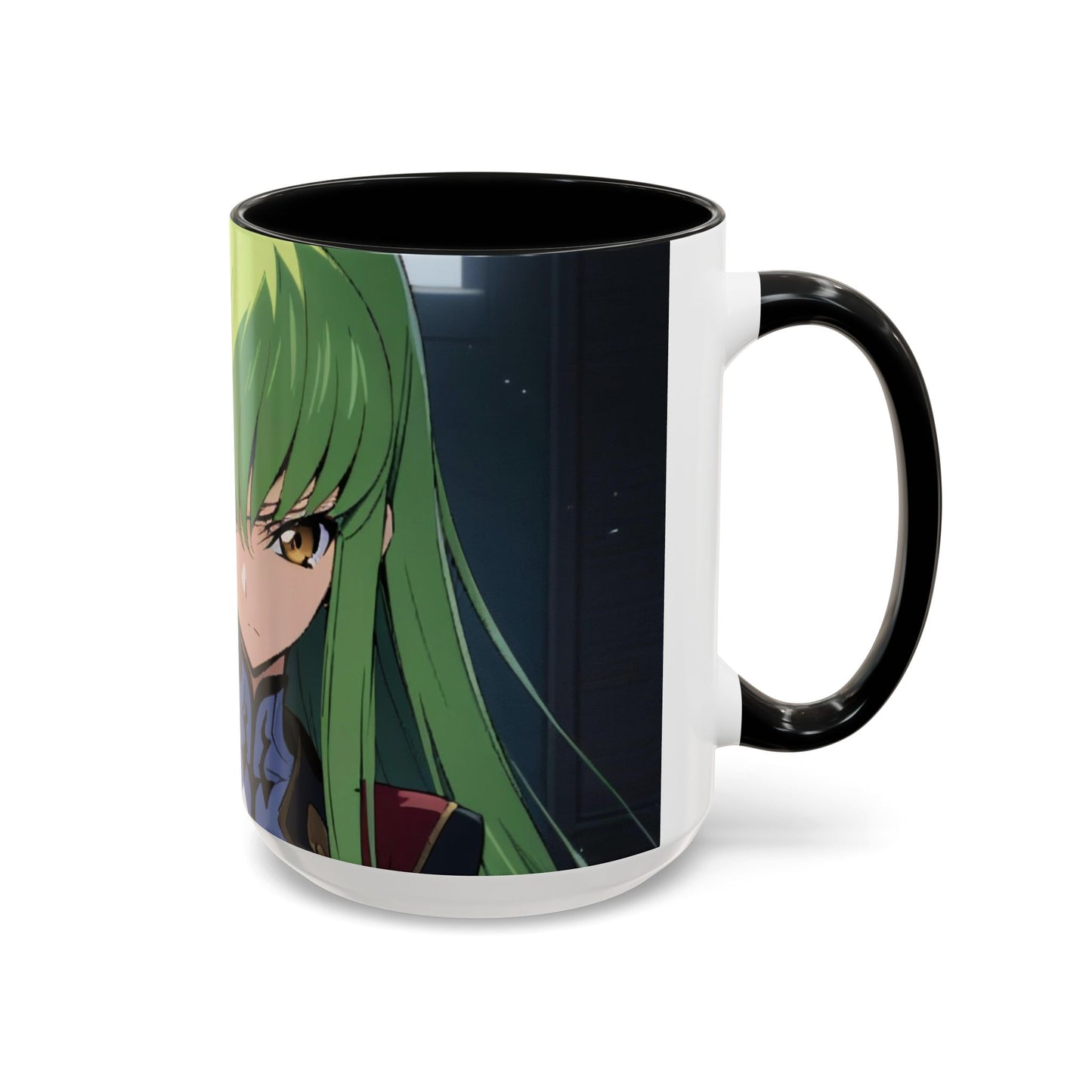C.C. 005 Coffee Mug