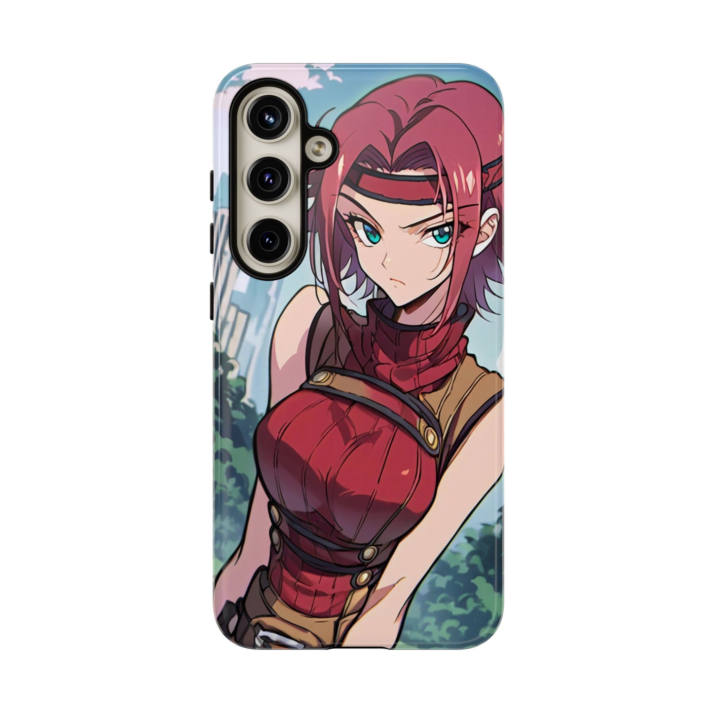Kallen Kozuki 001 Tough Cases