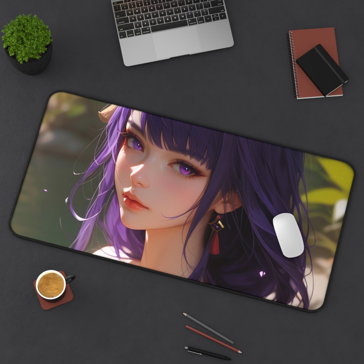 Raiden Shogun 005 Desk Mat