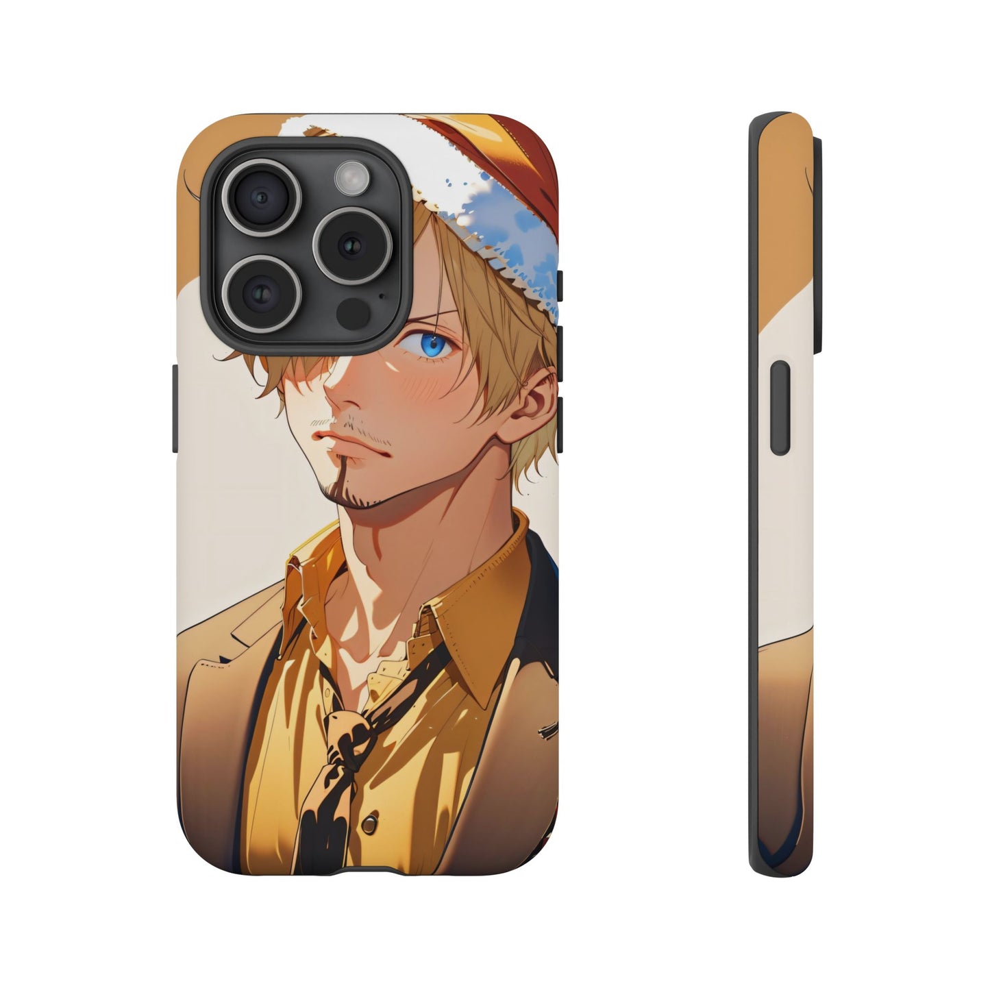 Santa Sanji Tough Cases