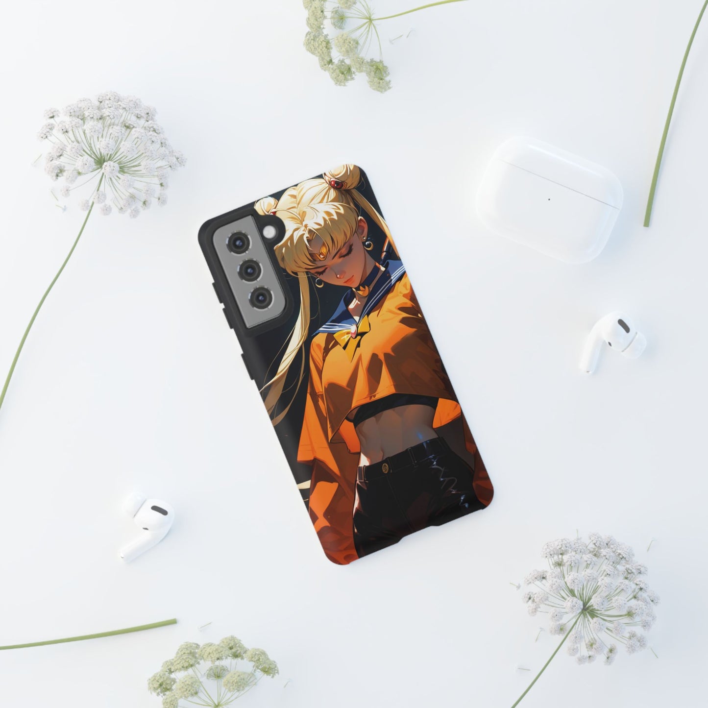 Sailor Moon 006 Tough Cases