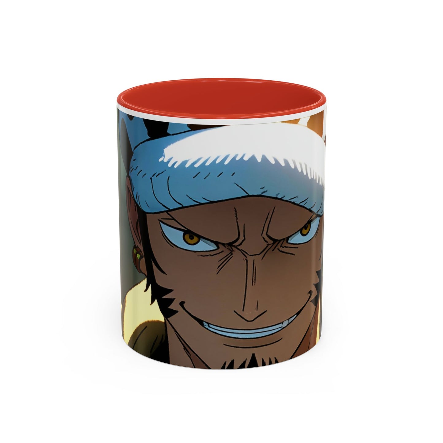 Trafalgar Law 001 Coffee Mug