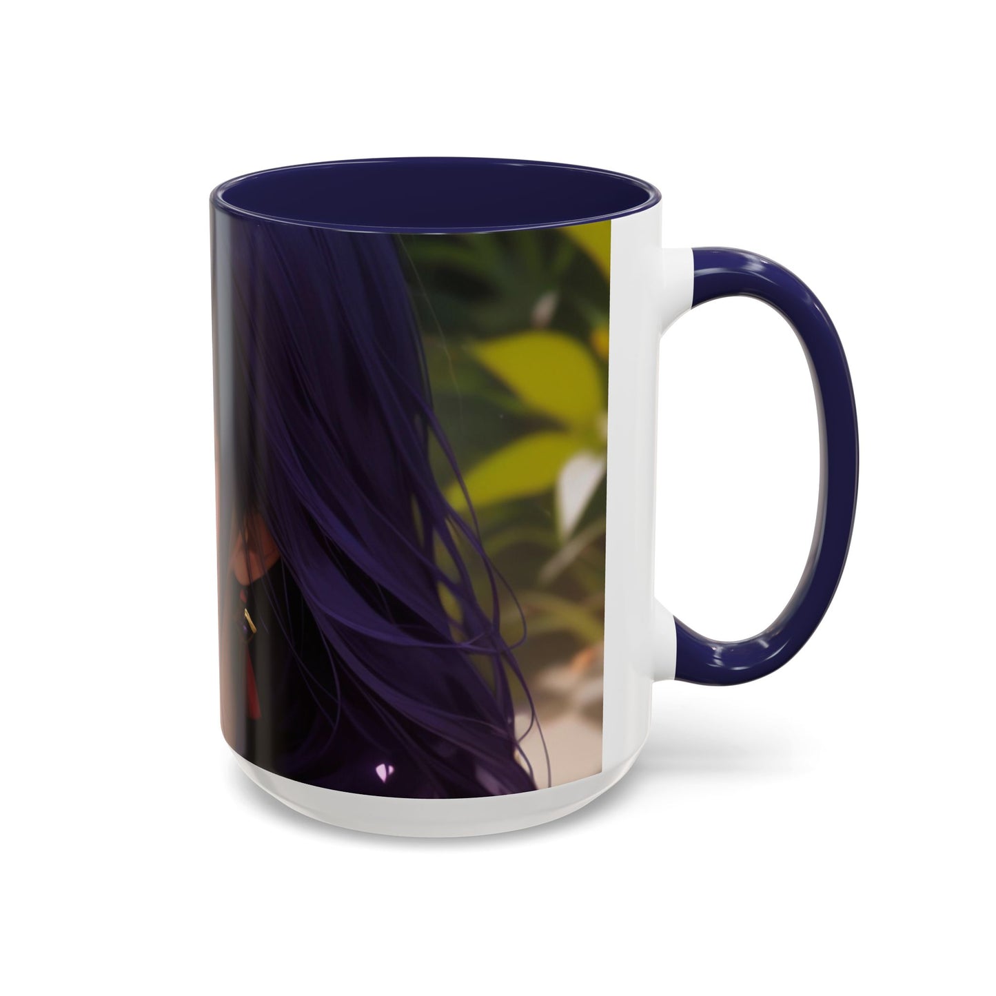 Raiden Shogun 005 Coffee Mug