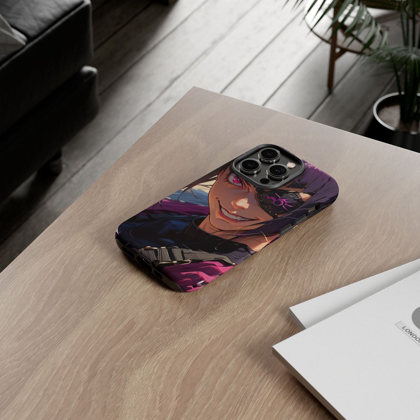 Juri 002 Tough Cases