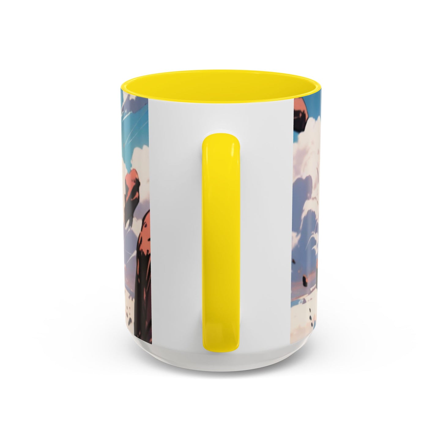 Gon Freecss 001 Coffee Mug