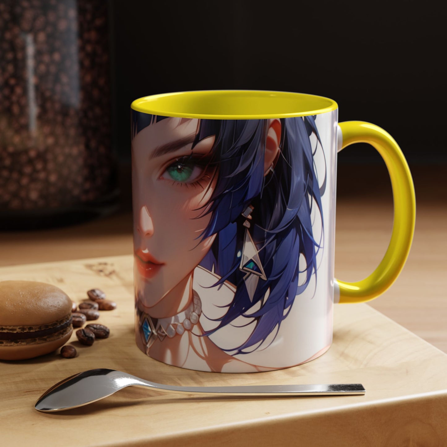 Yelan 003 Coffee Mug