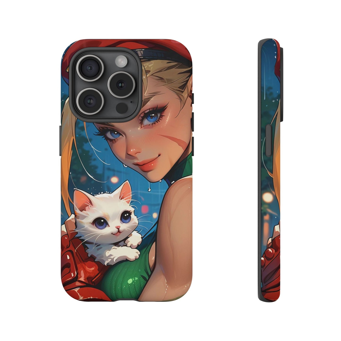 Cammy 007 Tough Cases