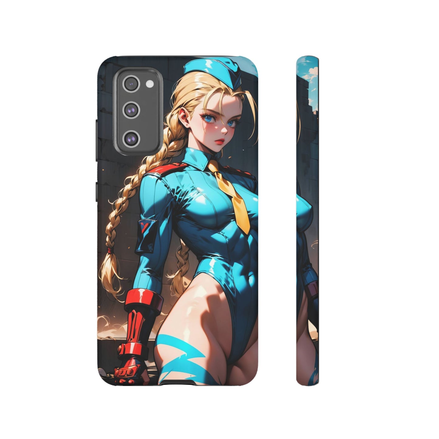 Cammy 008 Tough Cases