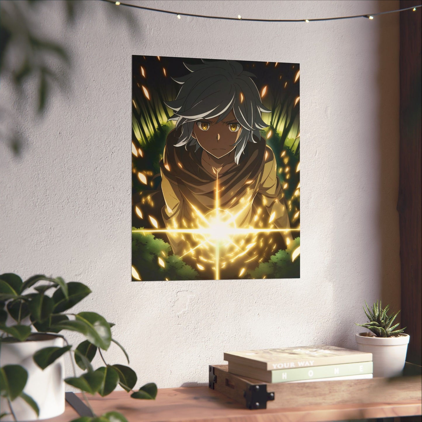 Bell Cranel 001 Vertical Posters